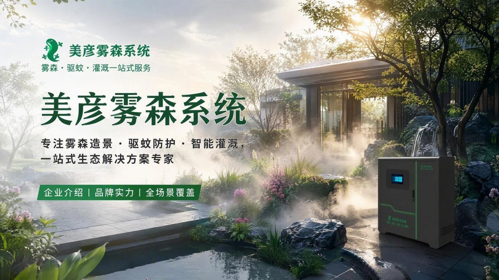 亳州雾化除尘系统